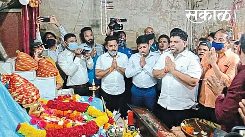 shiv Jayanti celebrations at Fort sindhudurg historical marathi news