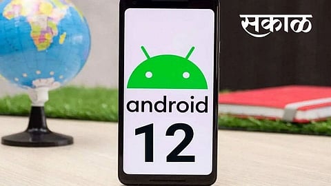 android 12