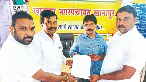 Demand for protection of Mokat animals in Khanapur