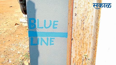 Flood line issue banda konkan sindhudurg