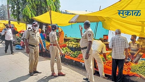 unmasked people Action sawantwadi konkan sindhudurg