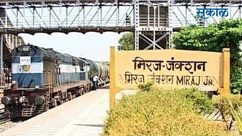 Railway administration not willing to run 'passenger'; Inconvenience to passengers