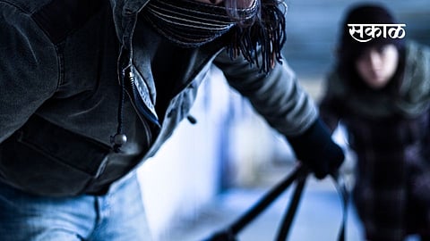 Pune Police, chain snatching, Pune