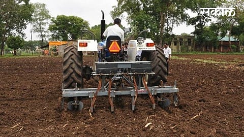 Farmers are in loss due to rate hikes of Diesel in Nagpur