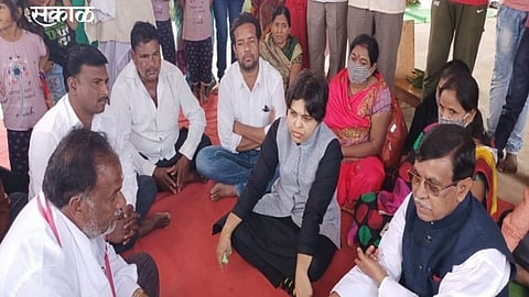 Trupti Desai News