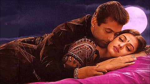 salman khan and Aishwarya rai