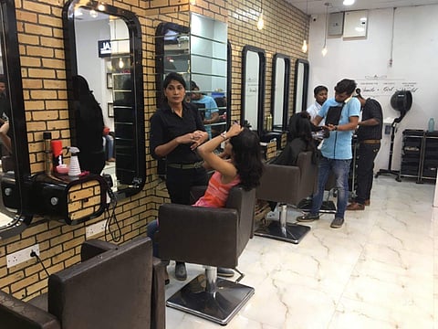 Important news for Nagpurkars, this decision came about salons, spas