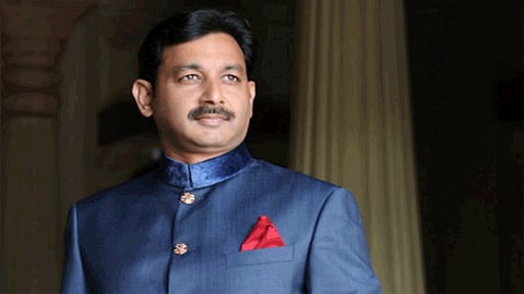 ram shinde meet to sambhaji raje chhatrapati