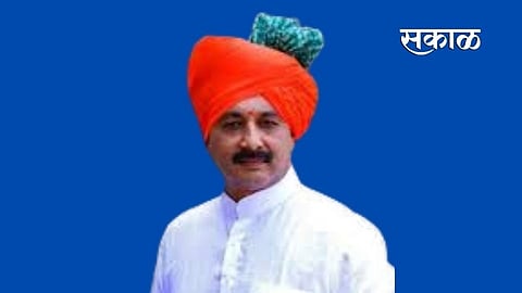 MP Sambhaji Raje Chhatrapati birthday special story kolhapur news