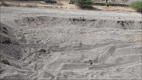 पंढरपूर तालुक्यायात भीमेतून खुलेआम वाळू चोरी