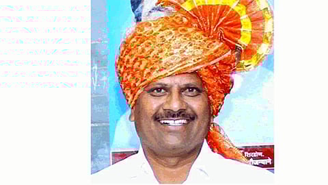 ncp leader murder in sangali kavtemahnkal