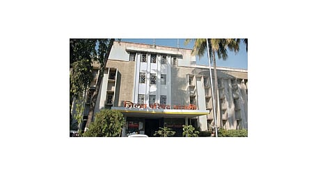 Attack in Sangli Zilla Parishad's "War Room"