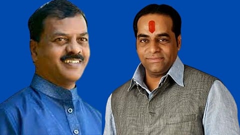 MLA Sanjay Kadam Vaibhav Khedekar Mayor of Khed criticism on Lotte MIDC ratnagirri marathi news