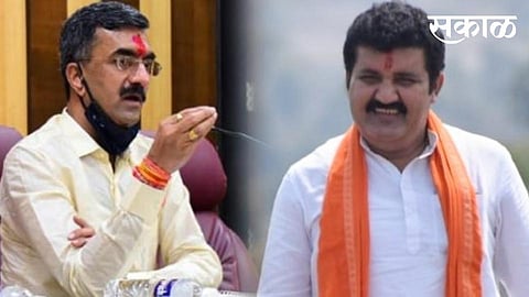 'त्या' प्रकरणी संजय राठोड दाेषी नाहीत; गृहराज्यमंत्र्यांची क्लिन चीट