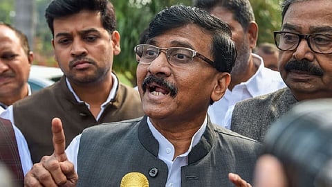 sanjay raut