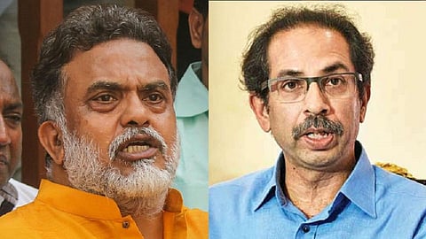 sanjay-nirupam_ and uddhav thackeray