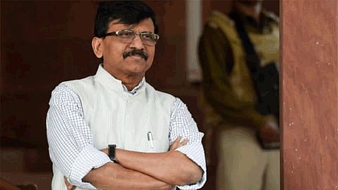 sanjay raut fund idea on maharashtra karnataka boundary issues