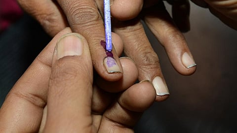 sankrant and election