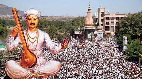 संत तुकाराम महाराज बीज सोहळा काळात देहूत राहणार संचारबंदी!