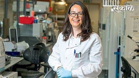 संशोधक सारा गिल्बर्ट