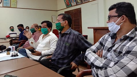 BJP launches kamal thali in sindudurg kokan marathi news