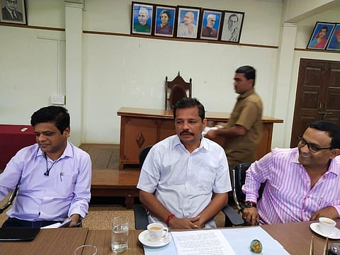 ODF status to Sawantwadi
