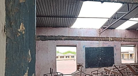 hingoli school