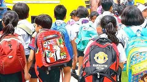 school reopen