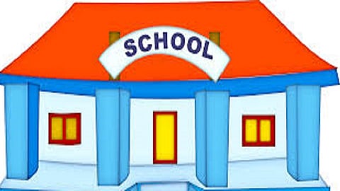 Decision of the Department of Education notice for 62 schools in the state is zero percent result