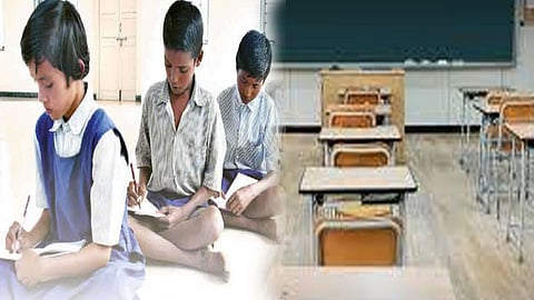 school, Online Education, Lock down