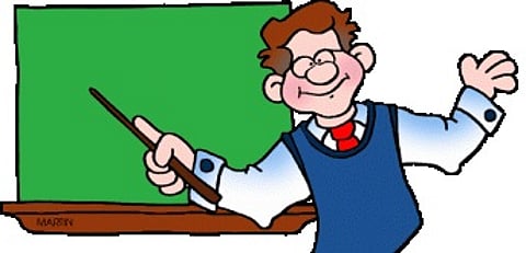 English school teachers became laborers, salesmen; Corona effects; Parents refuse to pay fees