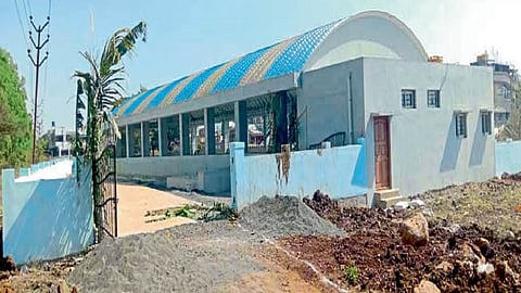 for cattle fish and cow in belgaum start a new policy of goshala in srinagar belgaum