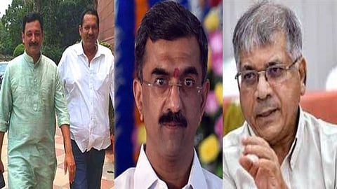 छत्रपतींच्या वारसदारांचा अपमान कदापि सहन करणार नाही : गृहराज्यमंत्री शंभूराज देसाई