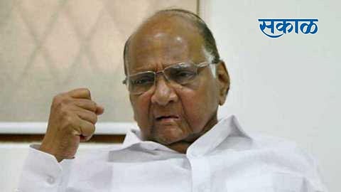 शरद पवारांना आमदार म्हणाले, 'तर आमचे राजकारण संपेल'