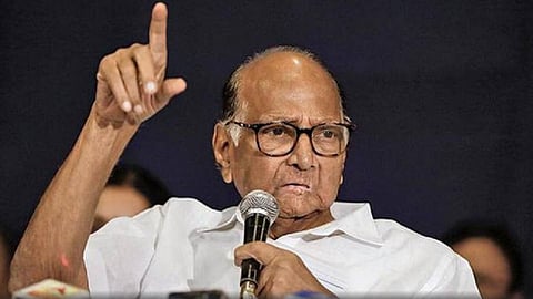 झारखंड निकालांवर राजकीय चाणक्य शरद पवारांची प्रतिक्रिया, म्हणतात..