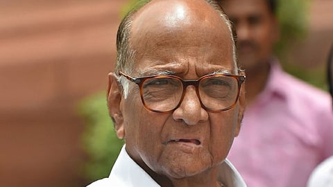 PowerAt80 : "राष्ट्रवादीच्या कार्यकर्त्यानी आधुनिकता आणि विज्ञानाच्या दिशेने गेलं पाहिजे" : शरद पवार