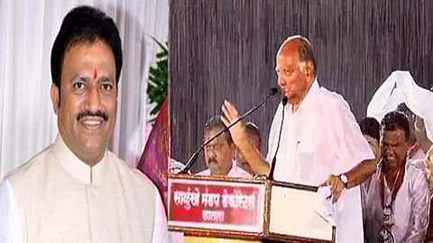 जेवढा त्रास पवारसाहेबांना द्याल, दुप्पट जनता तुम्हांला देईल; शशिकांत शिंदेंचा भाजपला इशारा