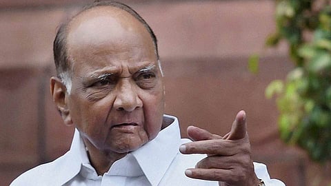 Sharad Pawar