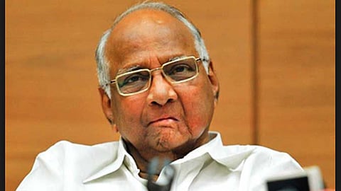 Shiv Sena may supports Sharad Pawar