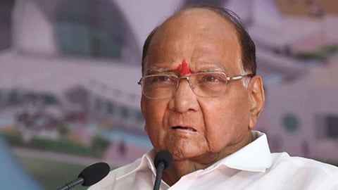 sharad pawar