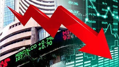 पहिल्या चार महिन्यात देशाची वित्तीय तूट 5.47 लाख कोटींवर!