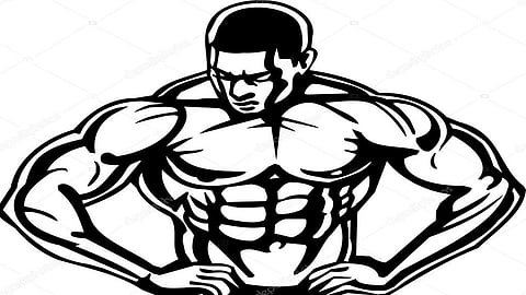 NADA has sent a letter to the Indian Bodybuilding and Fitness Federation banning private competitions