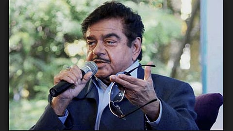shatrughna Sinha Criticise On narendra Modi due to Rafeal deal