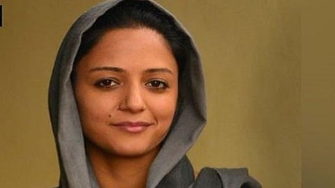 Shehla Rashid