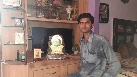 The highly educated youth earned lakhs of rupees from agriculture