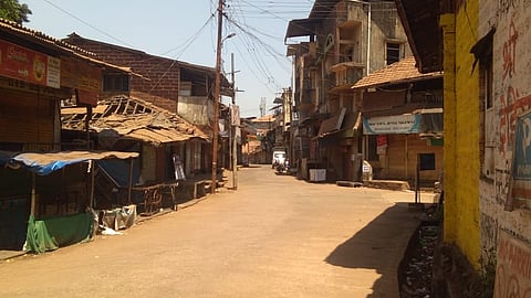 farmer response to janta curfew Mandangad kokan marathi news