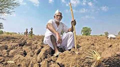 Akola 40 thousand farmers deprived of debt relief !, only 70 thousand 797 farmers across the district got the benefit of the scheme