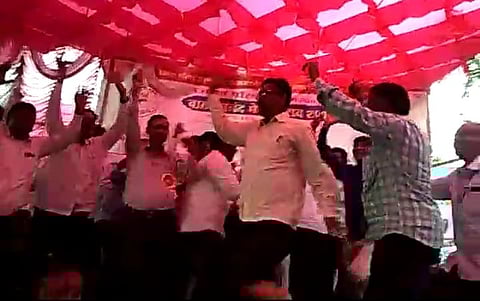 Sheggaon's Education Department has become Sairat