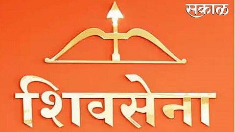 rajan teli criticised on the entry of 7 corporate in shivsena in sindhudurg