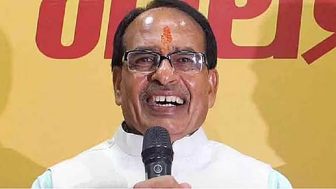 shivraj singh chouhan